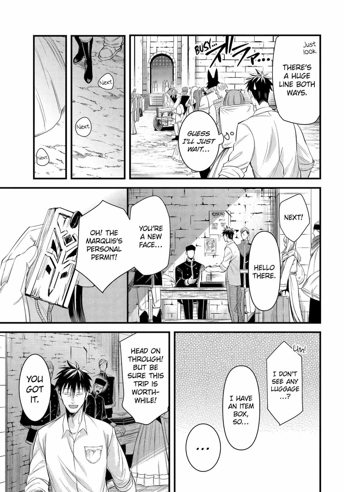 Arafoo Otoko no Isekai Tsuhan Seikatsu Chapter 59 15